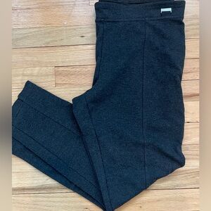 Calvin Klein grey power stretch pants x large